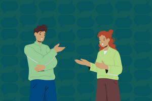 Summarising: creating connection and empowering speakers