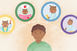 Child development guidance