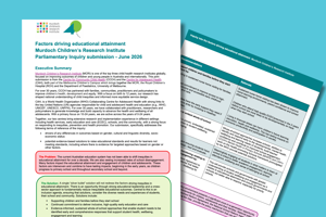 Factors driving educational attainment