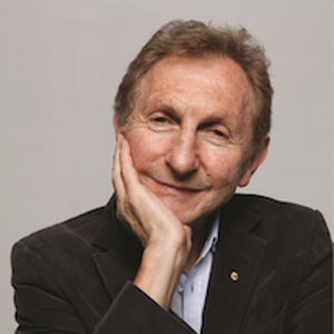 Professor Frank Oberklaid