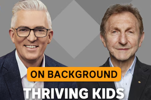 What is Thriving Kids?
