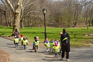 Building a future-focused early childhood development system