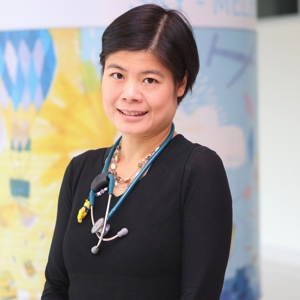 Associate Professor Valerie Sung