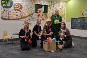 Rigorous research and curious creativity: partnering to hear children’s voices