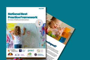 National Best Practice Framework for Early Childhood Intervention