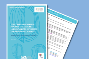 Integrated Child and Family Services