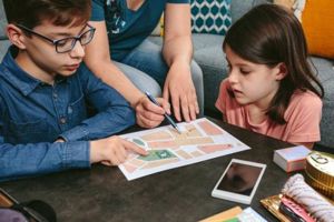 Natural disasters: family guide