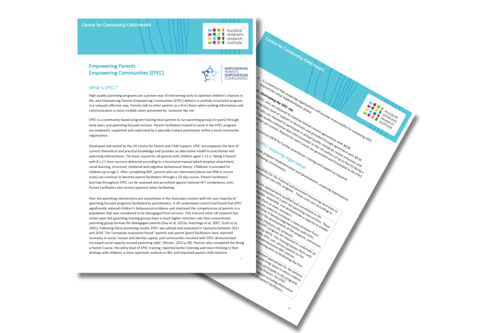 Download the EPEC information sheet.