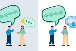 Listening to speak or listening to understand?