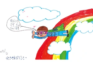 Partnering with Polyglot Theatre and Minderoo Foundation to test the Voice of the Child toolkit