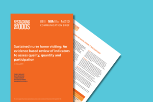Sustained Nurse Home Visiting: An Evidence-Based Review of Indicators to Assess Quality, Quantity and Participation