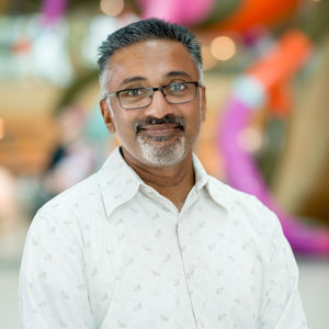 Associate Professor Gehan Roberts