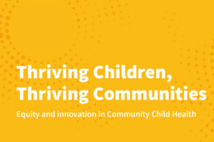 Thriving Children, Thriving Communities