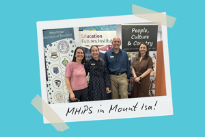 From pilot to practice: MHiPS in Mount Isa