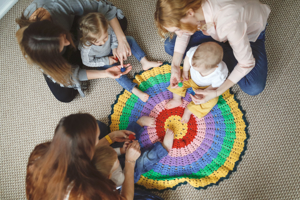 Strengthening Supported Playgroups in Community Hubs