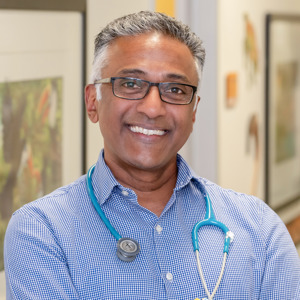 A/Prof Gehan Roberts