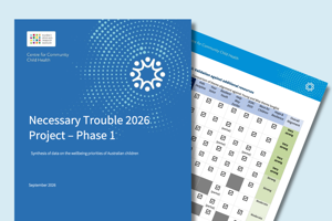 Necessary Trouble 2026 Project - Phase 1