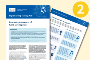 Improving Awareness of Child Development