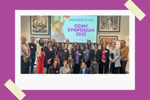 Driving change for congenital CMV