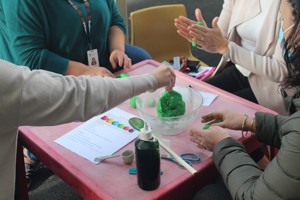 Promoting mutual understanding and peace: celebrating International Literacy Day