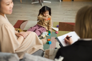 Submission to the Inquiry into the Thriving Kids initiative